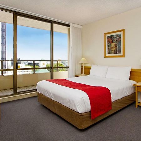 Summit Apartments Brisbane Exterior foto