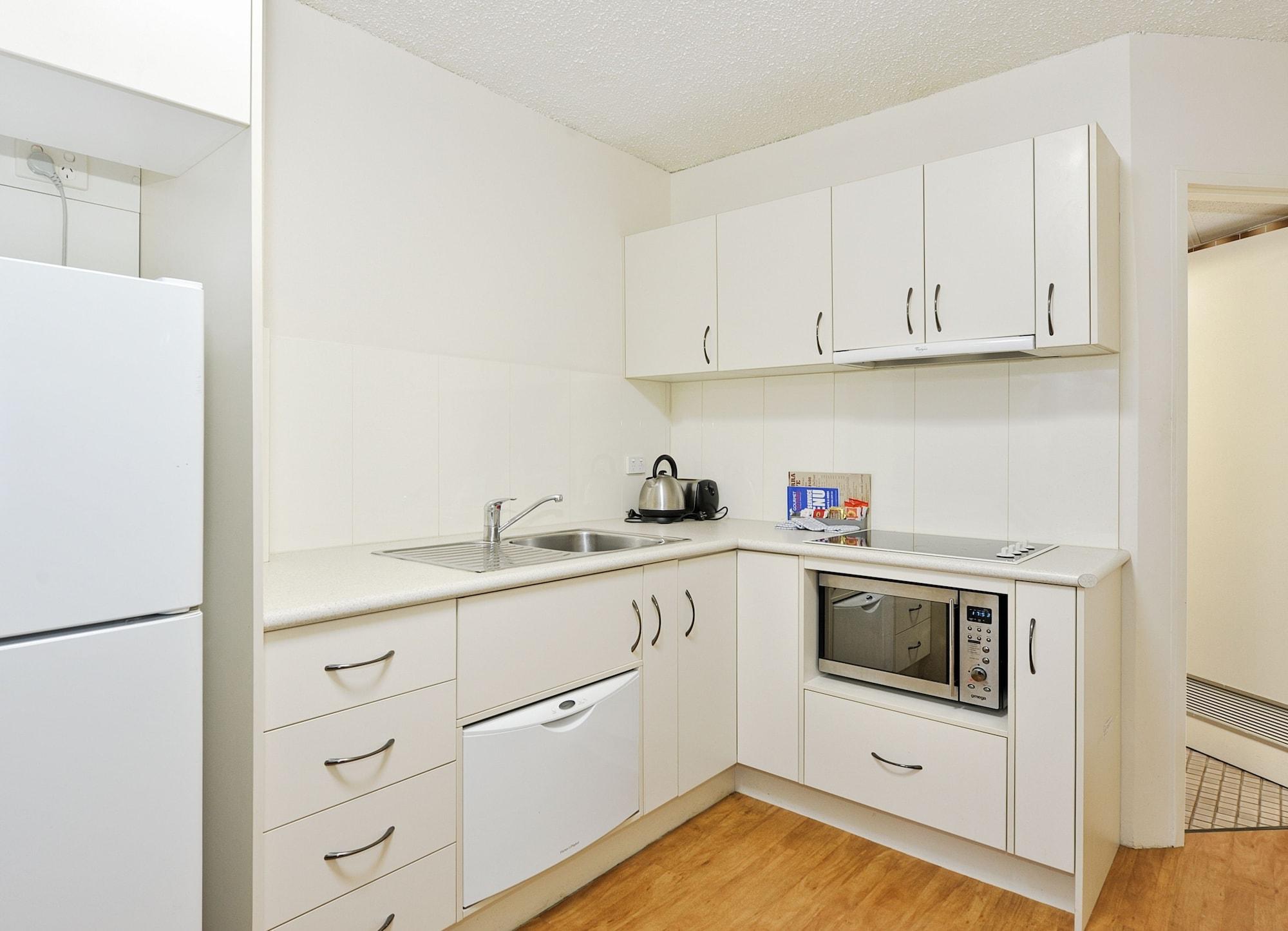 Summit Apartments Brisbane Exterior foto